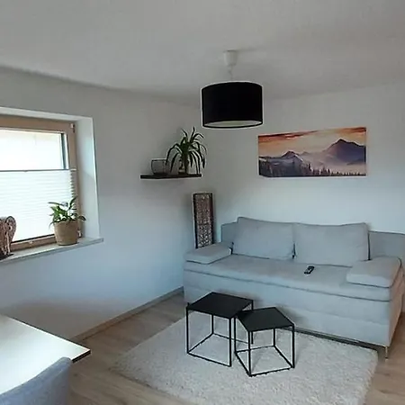 Apartment Steigental Kossen