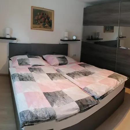 Apartment Steigental *