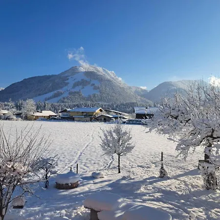 Apartment Steigental
