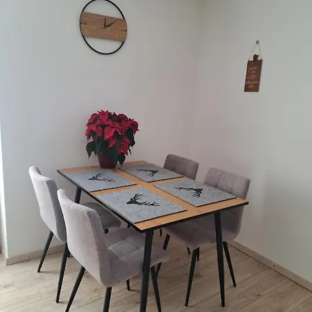 Apartment Steigental Kossen