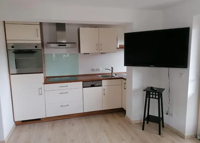 Apartment Steigental Kossen