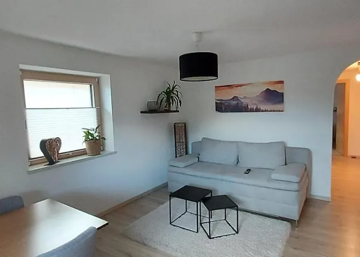 Apartment Steigental Kossen