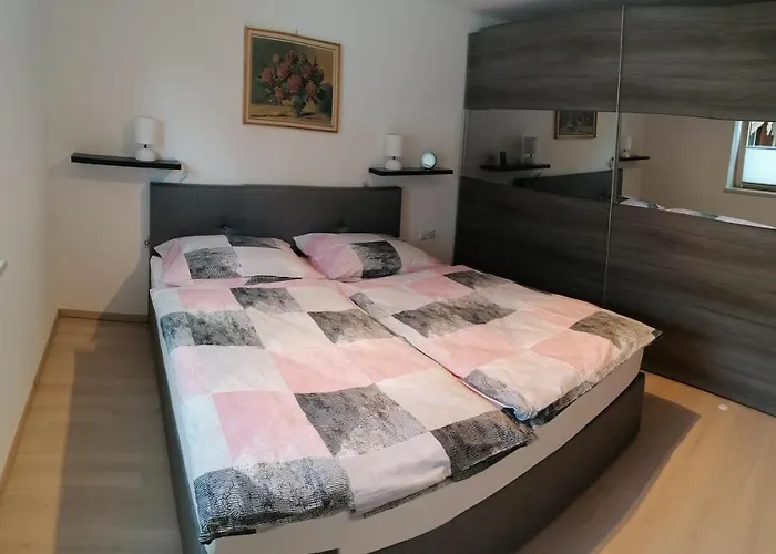 Apartment Steigental *